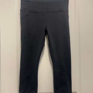 RBX Black Leggings for Women